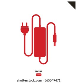 Charger vector illustration