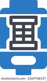 charger Vector illustration on a transparent background. Premium quality symmbols. Glyphs vector icons for concept and graphic design. 
