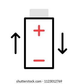 charging battery accumulator 