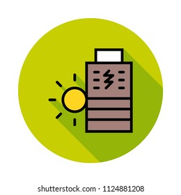 charging battery accumulator 