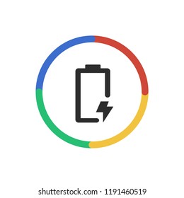 Charging Battery - App Icon