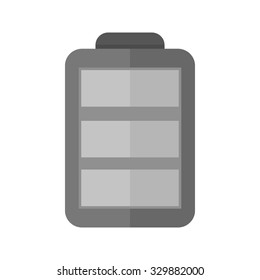 Charging, battery, cell icon vector image. Can also be used for energy and technology. Suitable for web apps, mobile apps and print media.