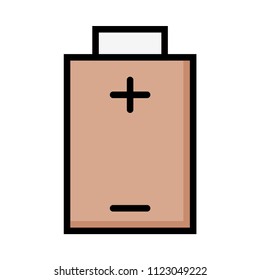 charging battery power 
