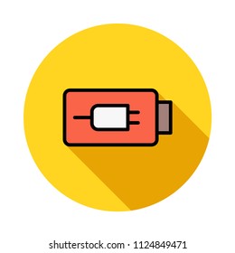 charging battery power 