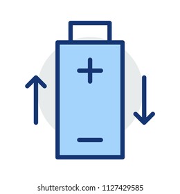 charging battery power 