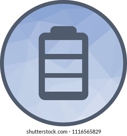 Charging cell Icon