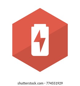  charging Glyph flat
