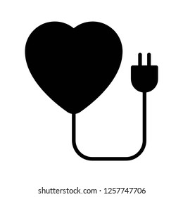 charging for the heart