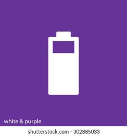 the charging icon