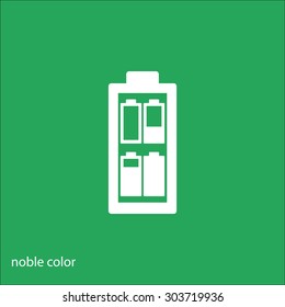 the charging icon