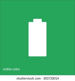 the charging icon