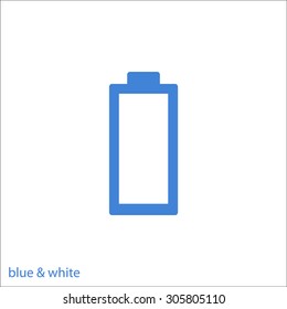 the charging icon