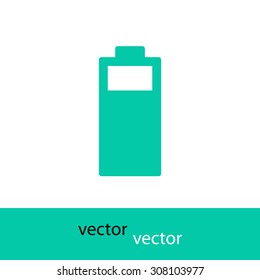 the charging icon