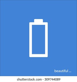 the charging icon