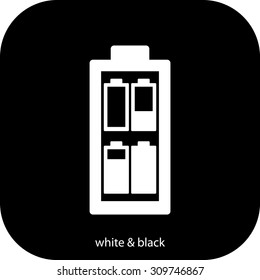 the charging icon