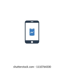 charging icon design