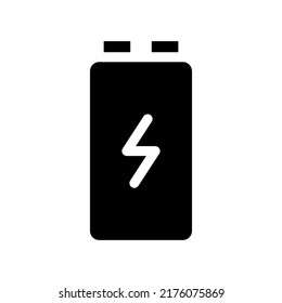 Charging Icon Vector Symbol Design Illustration