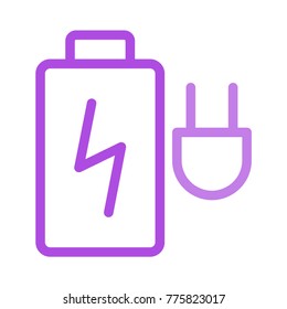  charging line style
