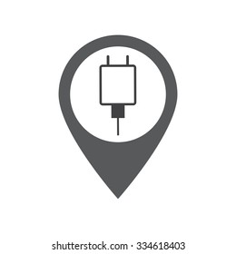charging mobile icon 