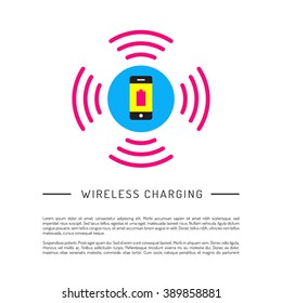 Charging mobile phones. Wireless charging phones outline. Wireless battery charge. Charging smart phones. ?harging station for smartphones