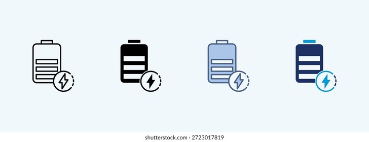 Carga de múltiples iconos de estilo colección