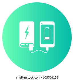 Charging phone