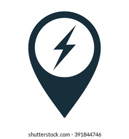 charging point