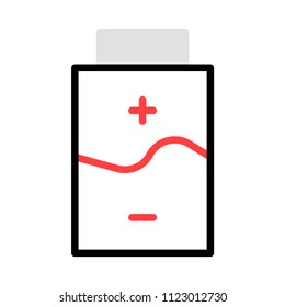 charging power battery 