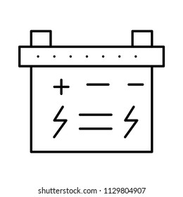 charging power battery 