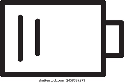 Señal de carga
Versión eps 10
Diseño gráfico
Icono blanco y negro
