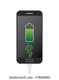 Charging - Smart Phone