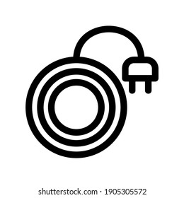 charging station icon or logo isolated sign symbol vector illustration - high quality black style vector icons

