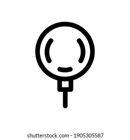 charging station icon or logo isolated sign symbol vector illustration - high quality black style vector icons
