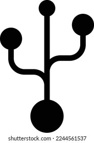 charging  Vector illustration on a transparent background. Premium quality symmbols. Glyphs vector icons for concept and graphic design. 
