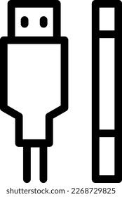 ilustración del vector de carga en un fondo transparente. Símbolos de calidad superior. Iconos vectoriales de línea delgada para el diseño de conceptos y gráficos.