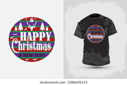 charismas t-shirt design, Trendy charismas design, fashion merry charismas t-shirt. 