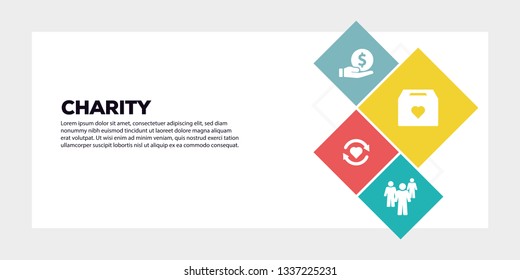CHARITY BANNER CONCEPT