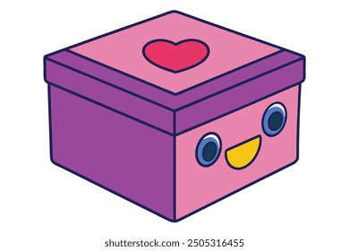 A charity box is a receptacle used to collect donations for a cause or organization, providing a simple and convenient way for people to contribute to charitable efforts.