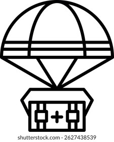 Diseño de icono de Vector creativo de caridad
