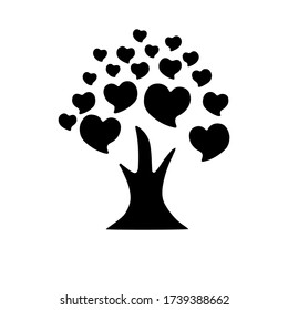 Charity and donate icon collection
