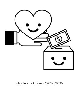 charity and donation