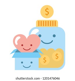 charity and donation