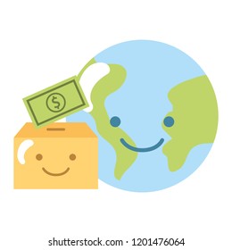 charity and donation