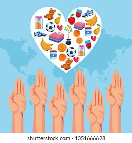 Charity and donation
