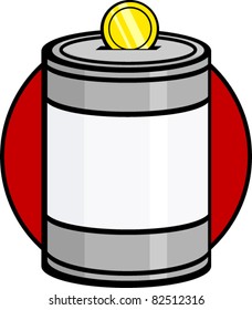 charity donation can