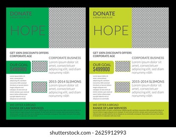 Charity flyer template. Charity flyer examples. Fundraising poster leaflet template. Helping charity poster design
