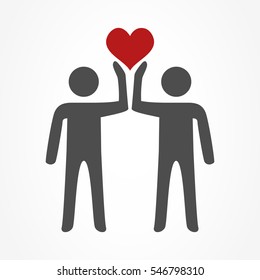 Charity icon