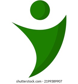charity icon group created with colorful style variations