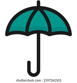 charity icon groups are created using a variety of color styles