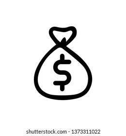 Charity icon set